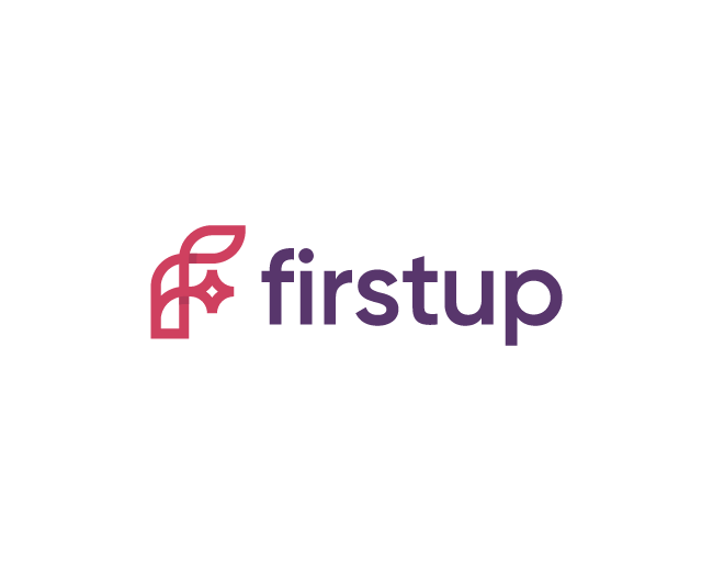 FirstUp unused logo proposal