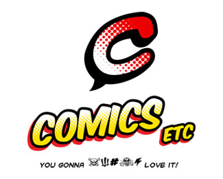 comics etc.