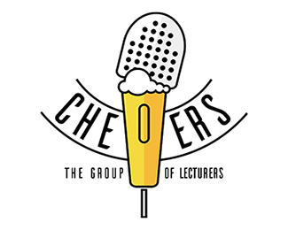 Cheers logo