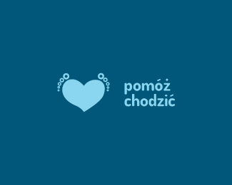 pomoz chodzic