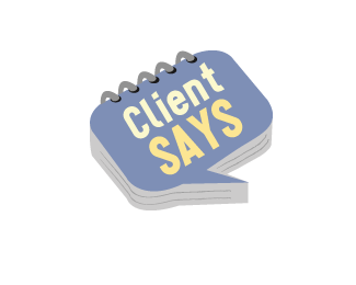 Client Says