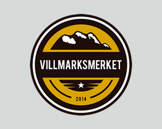 Villmarksmerket