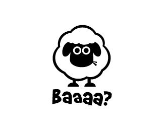 Baaaa?