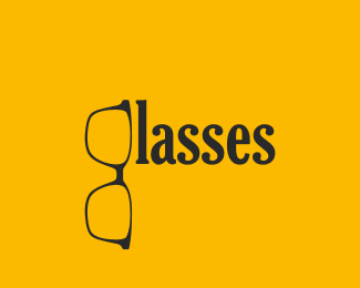 Glasses logo