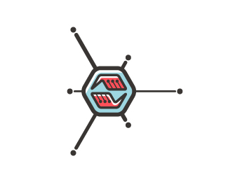 ATOMICvibe logomark