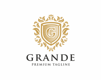 Grande Logo Template