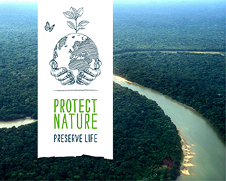 PROTECT NATURE – PRESERVE LIFE