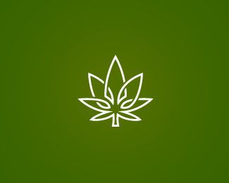 Cannabis logo design