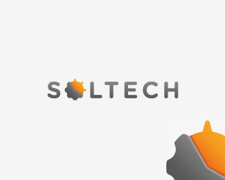 Soltech Logo