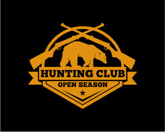 Hunting Badges & Logos