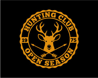 Hunting Badges & Logos