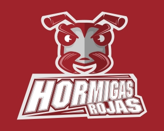 Hormigas Rojas