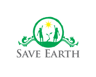 Save Earth Logo