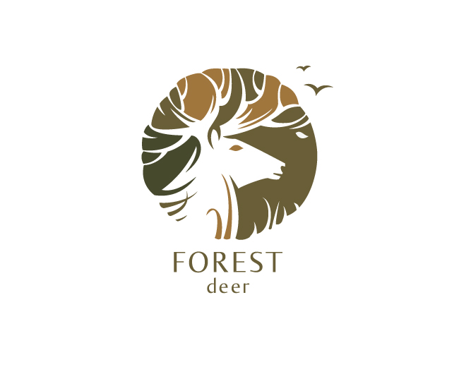 Forest Deer