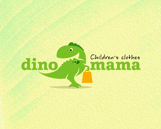 Dinomama