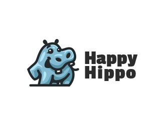 Happy Hippo