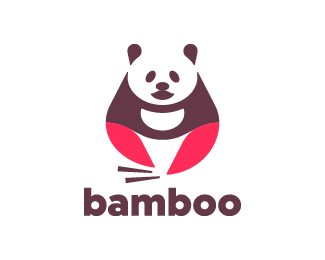 Panda Logo