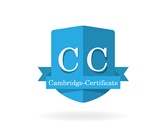 Cambridge-Certificate