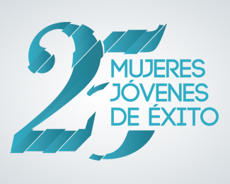 25 Mujeres Jovenes de Exito