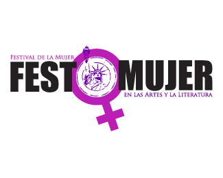 LOGO FESTMUJER