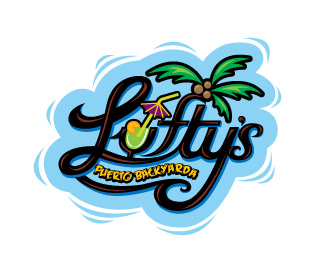 Lufty's Puerto Backyarda