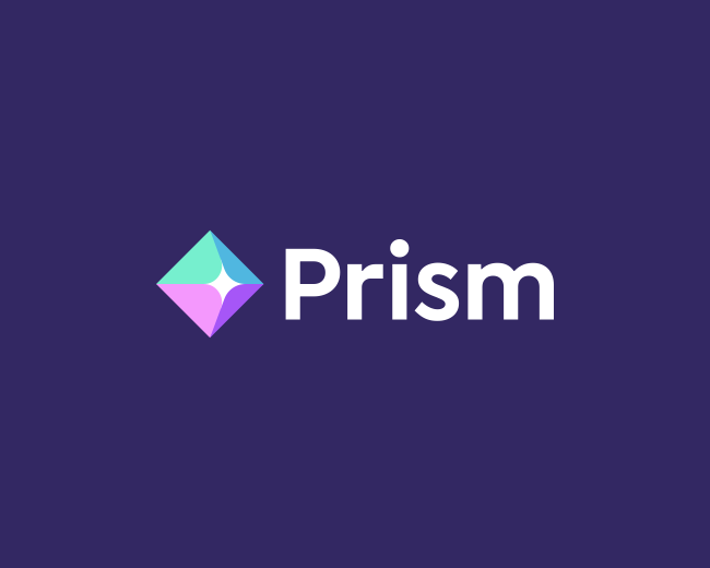 Prism Logo Design