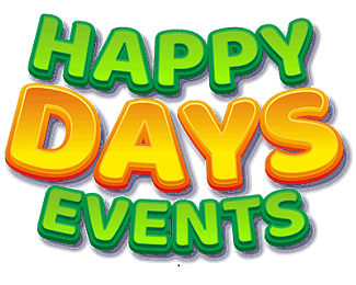 Happy Days Events