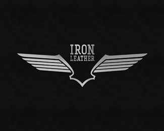 IRON leather