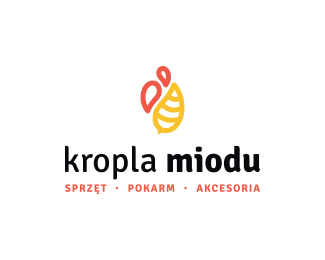 Kropla miodu