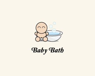 baby bath