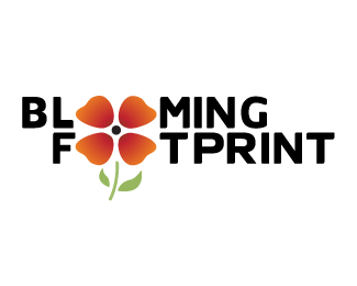 Blooming Footprint