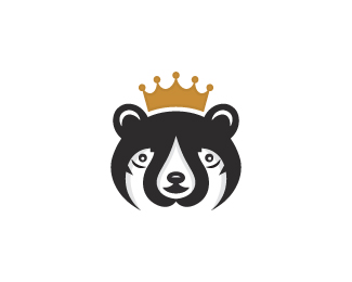 Bear Head Logo