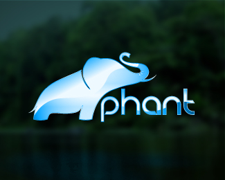 Phant logo