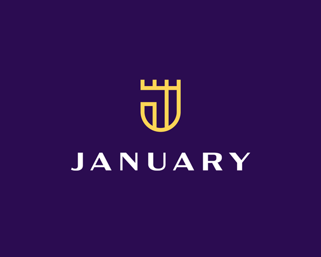 January