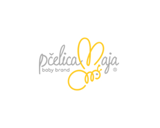 Pčelica Maja baby brand