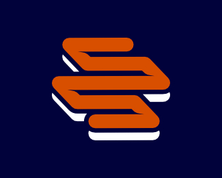 Double S Letter Logo