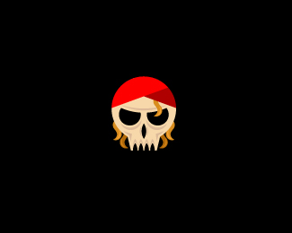 Pirate Skull