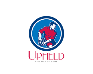 Upfield Rugby Sports Club Logo