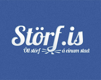 Störf.is