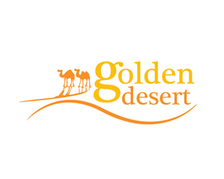 Golden Desert