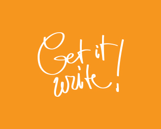 Get it write!