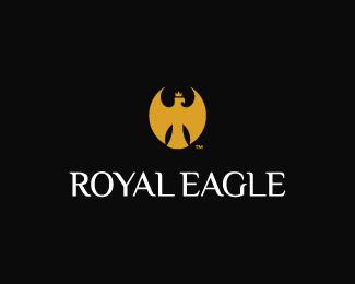 Eagle logo design