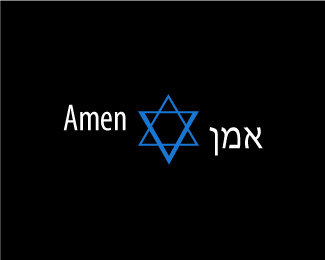 Amen V Amen Primary - Black