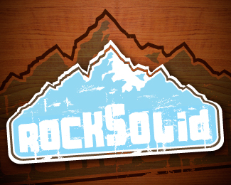 Rock Solid Logo