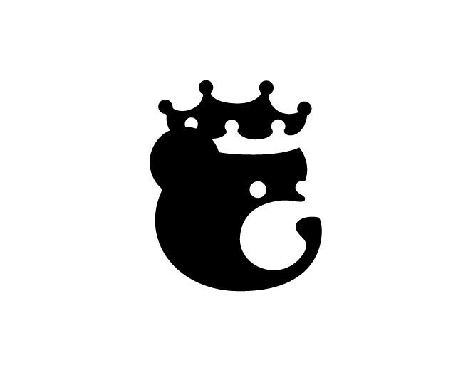 Bear King Logo