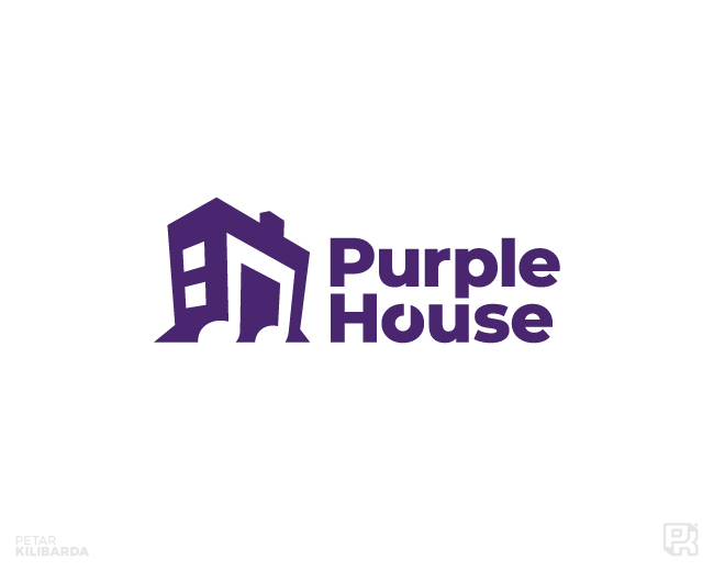 Purple House