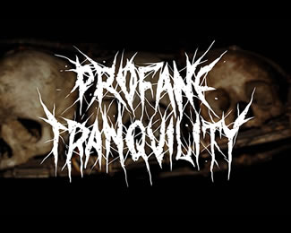 Profane Tranquility