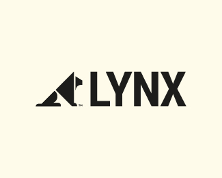 Lynx logo design