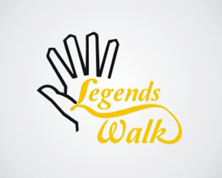 Legends walk