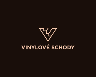 Vinylove schody